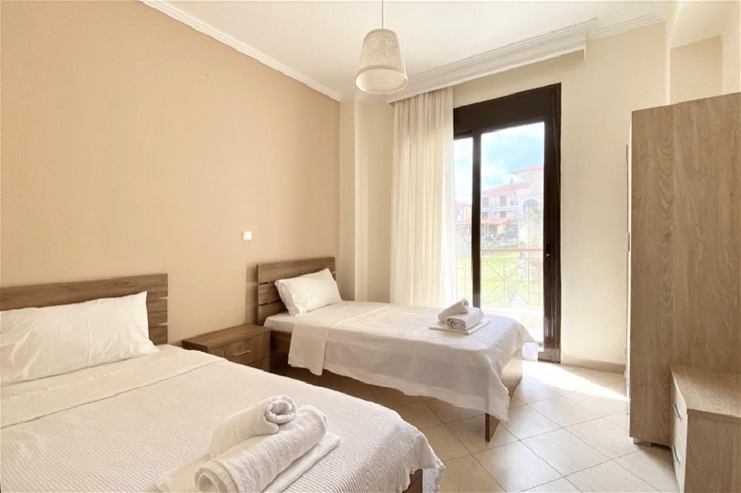 Afitos Guest House Esterno foto