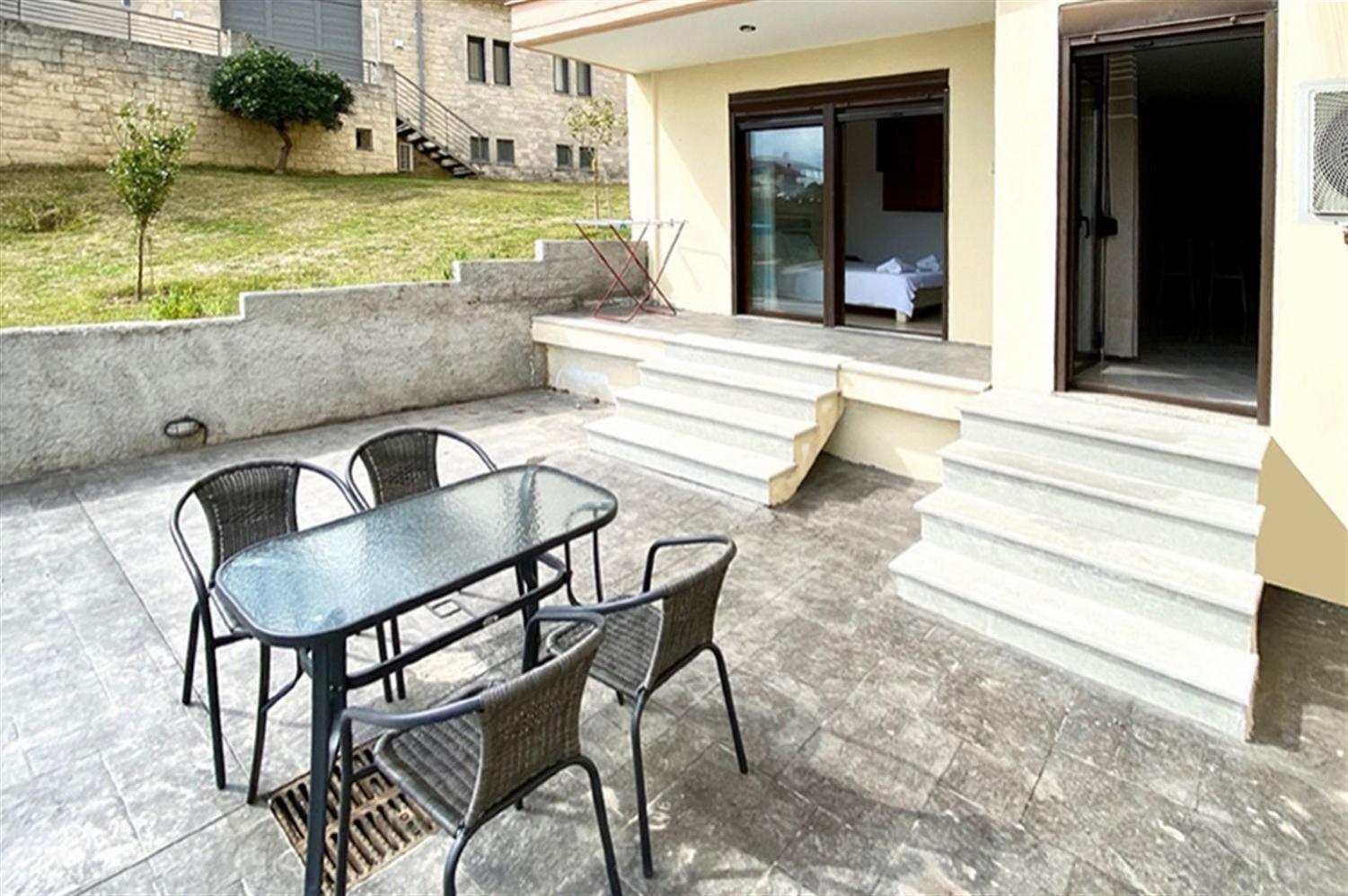Afitos Guest House Esterno foto
