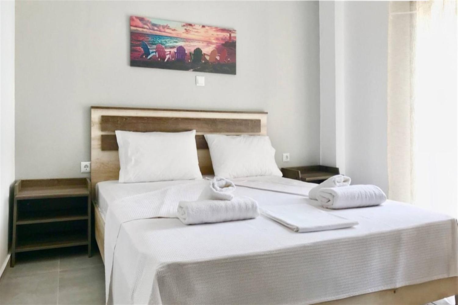Afitos Guest House Esterno foto