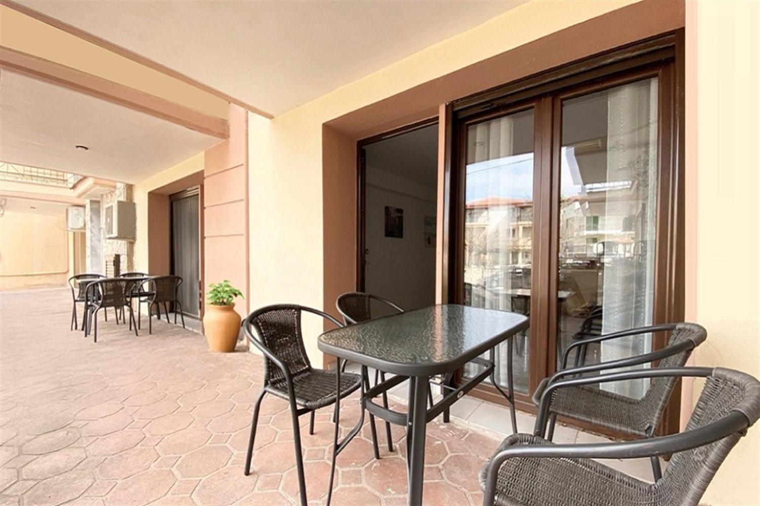 Afitos Guest House Esterno foto