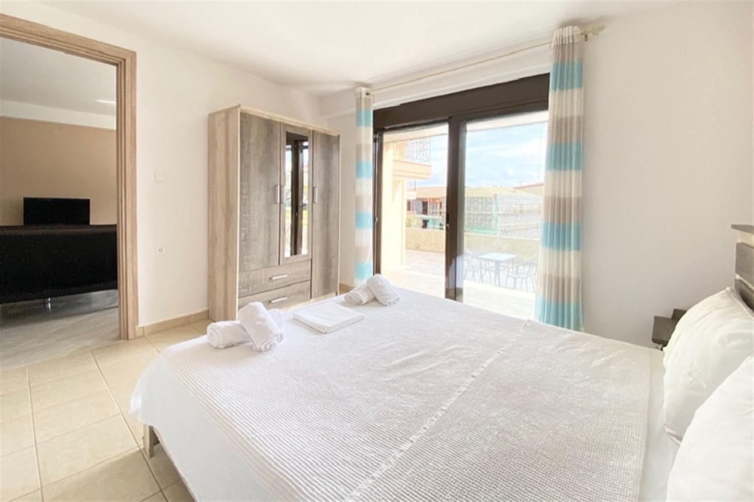 Afitos Guest House Esterno foto