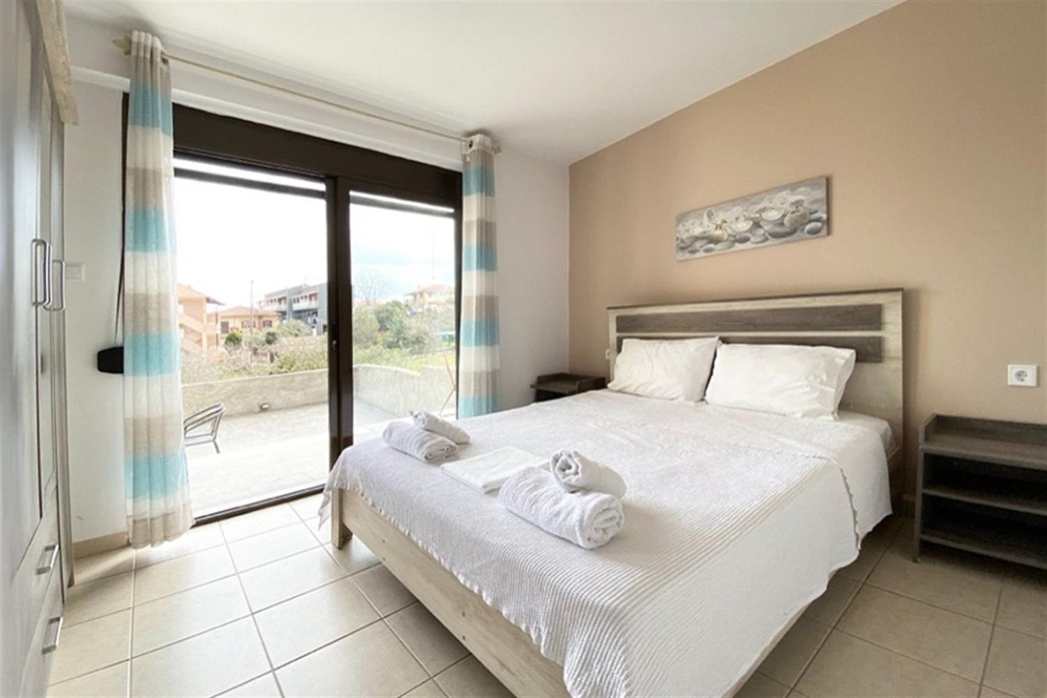 Afitos Guest House Esterno foto