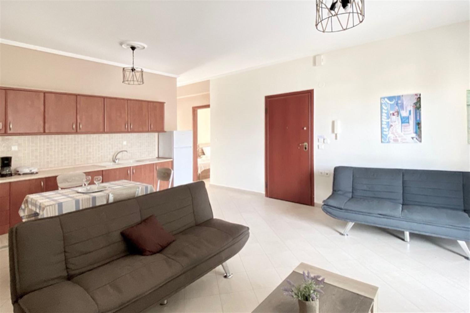 Afitos Guest House Esterno foto