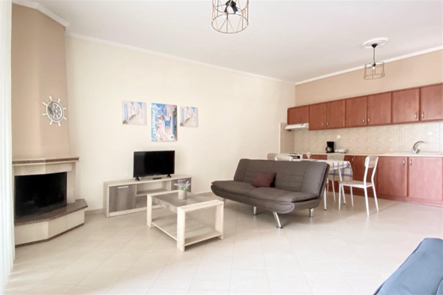 Afitos Guest House Esterno foto