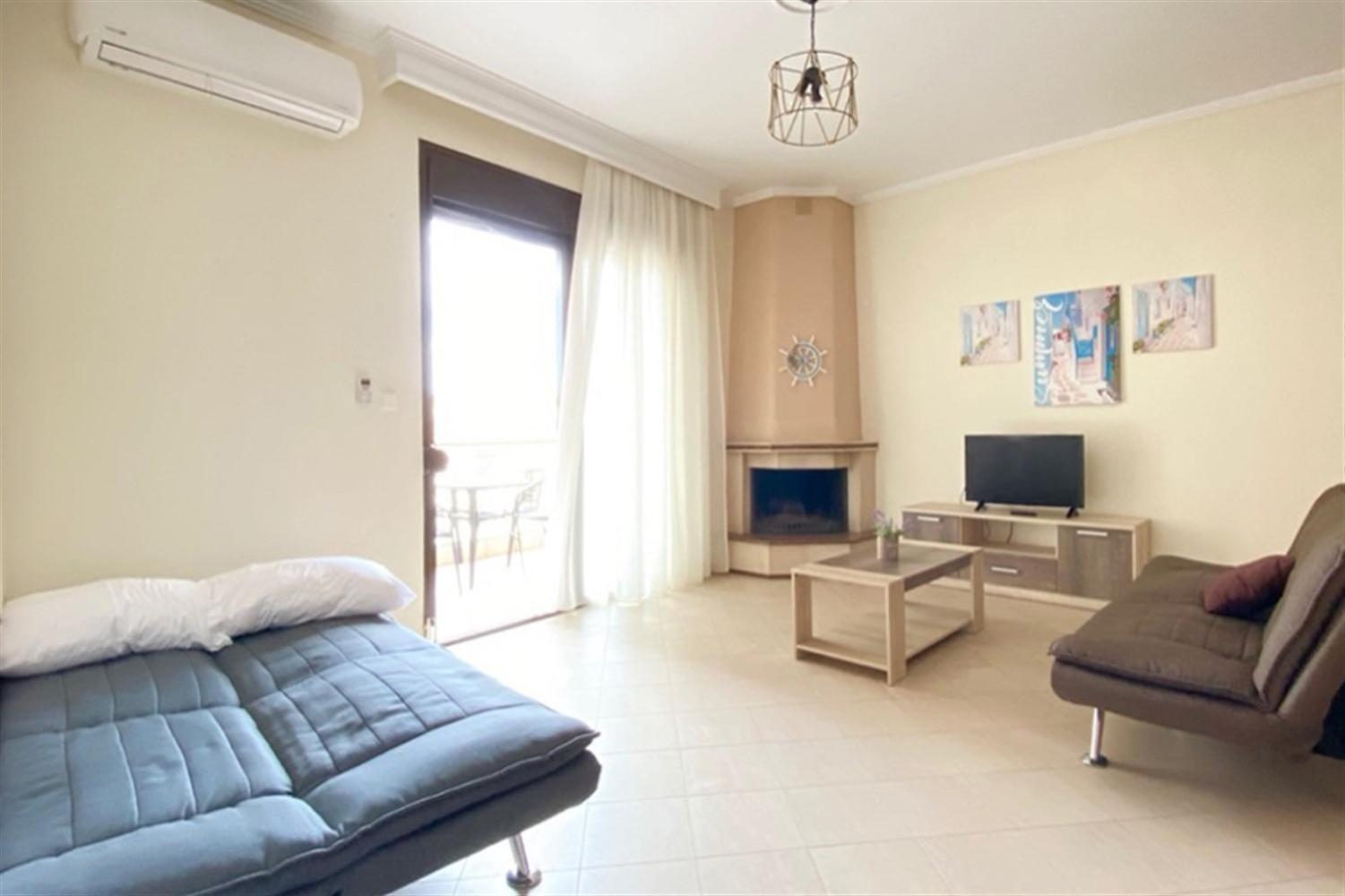 Afitos Guest House Esterno foto