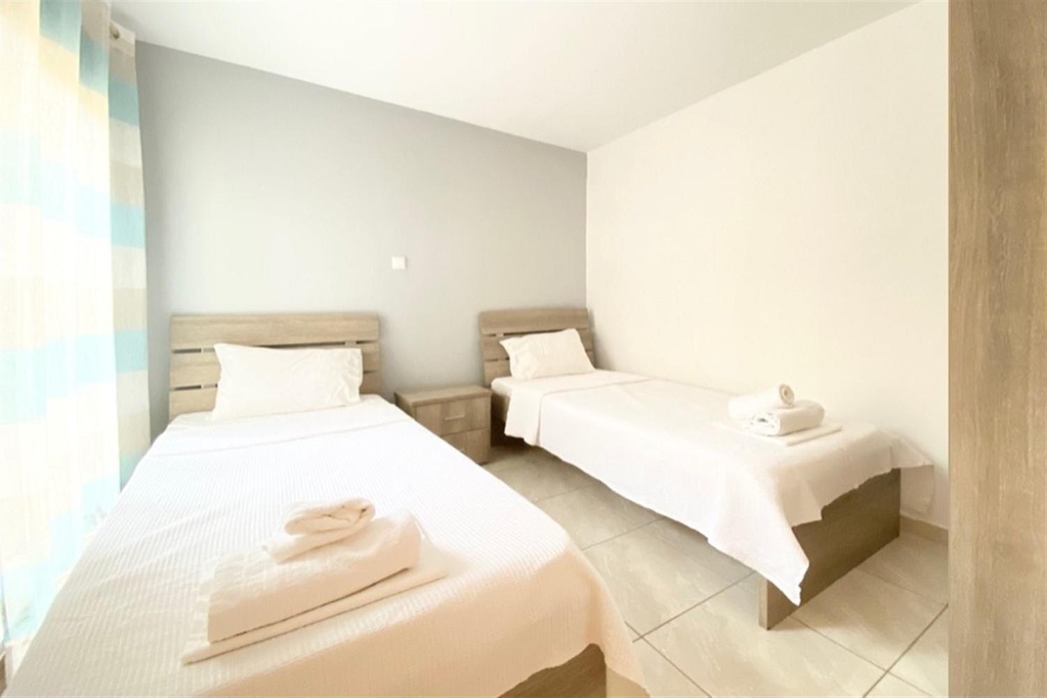 Afitos Guest House Esterno foto